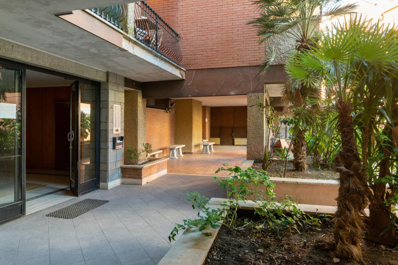 Walking Distance From San Pietro Roma Exterior foto