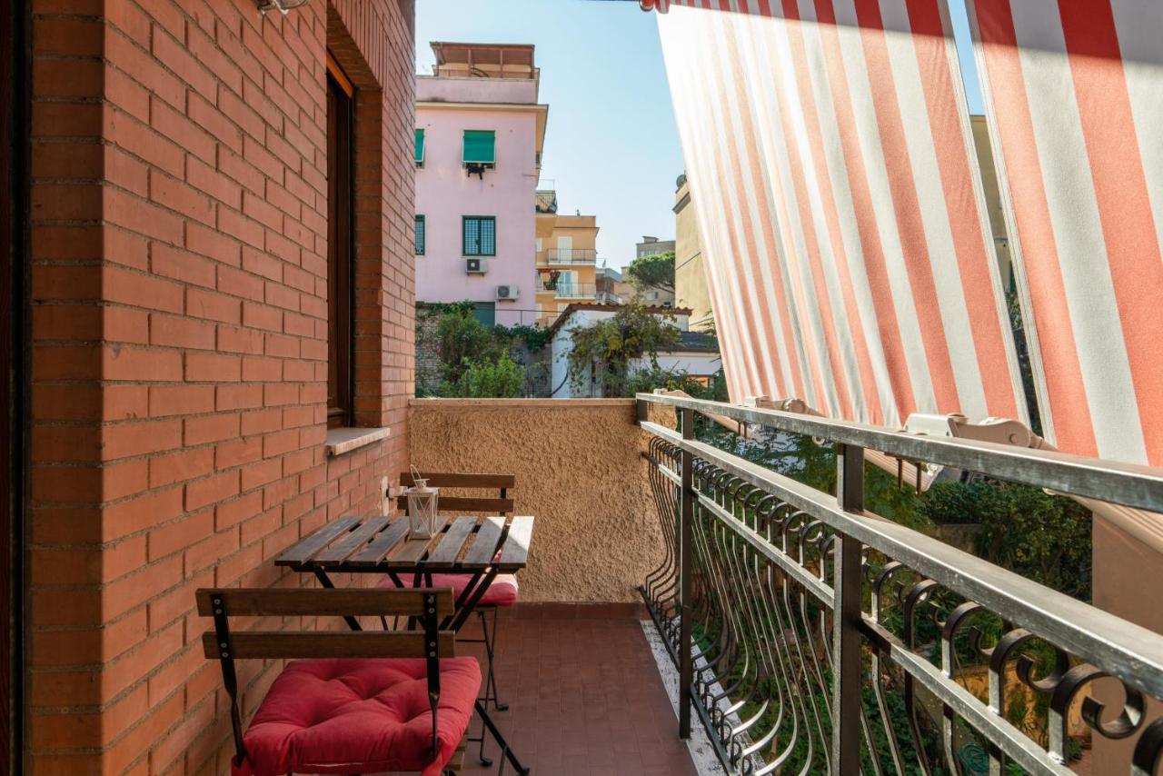 Walking Distance From San Pietro Roma Exterior foto