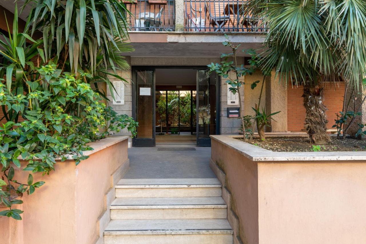Walking Distance From San Pietro Roma Exterior foto
